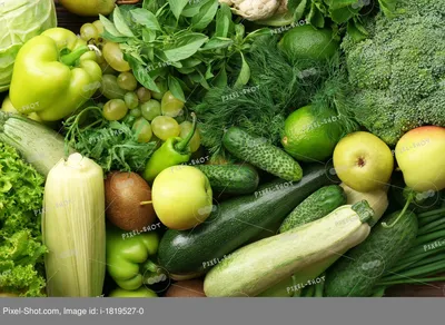 8 зеленых продуктов, которые должны быть в вашем рационе | Passion.ru