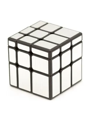 Головоломка Зеркальный Кубик Рубика MoYu MeiLong Mirror Cube Головоломка  57801527 купить в интернет-магазине Wildberries