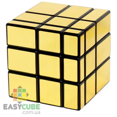 Купить Зеркальный кубик Рубика ShengShou Mirror Cube 3х3 недорого в Украине