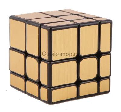 Зеркальный кубик MoYu Cubing Classroom Mirror S