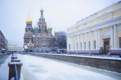 Куда сходить в Санкт-Петербурге зимой?