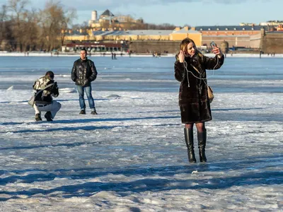 Парки под Петербургом для зимних прогулок | Завтра в Питере