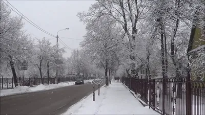 Муром, зимние улицы 19.12.2015 | Владимирский край
