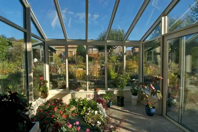 Проект зимнего сада по цене 30000 руб – разработка и создание проекта  пристройки зимнего сада в частном доме или коттедже от компании «Дойче  Фасад»
