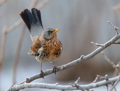 Зимующие птицы Подмосковья - 64 фото: смотреть онлайн