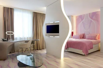 Зонирование комнаты: 25 способов выделить нужную зону в помещении —  Roomble.com