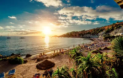 Элитный пляжный отдых на Ибице | Лучшие пляжи Ибицы – Luxury Services Ibiza  2023