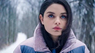 Одейя Раш (Odeya Rush, Odeya Rushinek) - актриса - фильмография - Пусть  идёт снег (2019) - голливудские актрисы - Кино-Театр.Ру