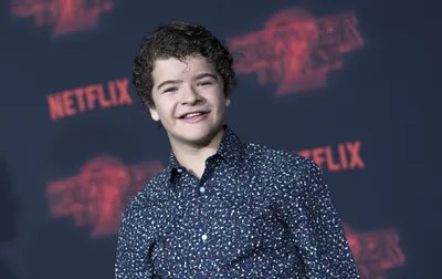 Гейтен Матараццо (Gaten Matarazzo). Фото с мероприятий. – LostFilm.TV.