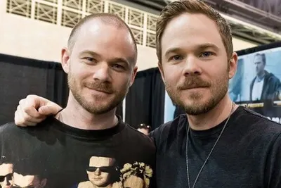 Шон Эшмор - Shawn Ashmore фото №244953