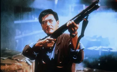 Чоу Юнь-Фат (Чжоу Жуньфа) - один из наиболее известных киноактёров Азии |  Пикабу