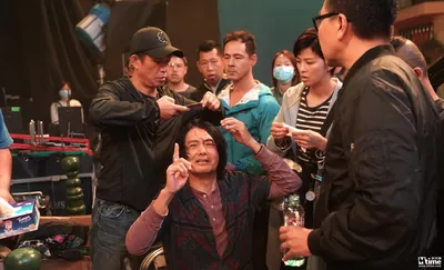 Чоу Юнь-Фат поранил голову на съемках (08.03.2019) :: Все о кино Гонконга,  Китая и Тайваня