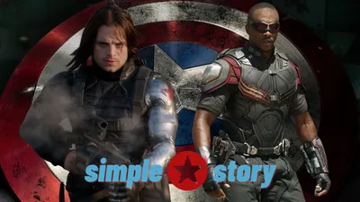 Сокол получил щит Капитана Америки, но готов ли Энтони Маки принять его? |  Simple Story: Фильмы и сериалы | Дзен
