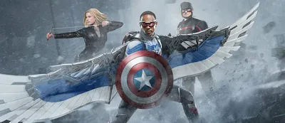 Deadline: Энтони Маки подписался на главную роль в фильме \"Капитан Америка  4\" | GameMAG