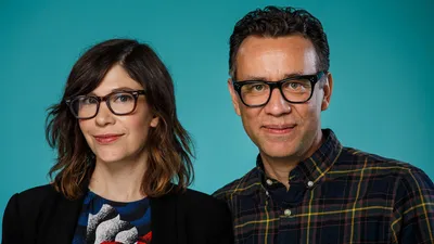 Фред Армисен (Fred Armisen) - актёр, продюсер, композитор - фотографии -  голливудские продюсеры - Кино-Театр.Ру