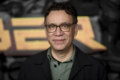 Фред Армисен (Fred Armisen) - актёр, продюсер, композитор - фотографии -  голливудские актёры - Кино-Театр.Ру