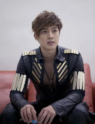 HEART KIM HYUN JOONG