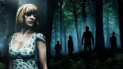 Райское озеро / Eden Lake (2009, фильм) - «Фильм, концовка которого  приводит в ужас. О том, во что обернулся отдых одной пары, или же о  подростковой жестокости» | отзывы