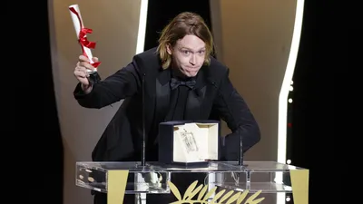 Калеб Лэндри Джонс (Caleb Landry Jones) - актёр - фотографии - голливудские  актёры - Кино-Театр.Ру