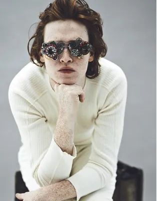 Калеб Лэндри Джонс (Caleb Landry Jones) - актёр - фотографии - голливудские  актёры - Кино-Театр.Ру