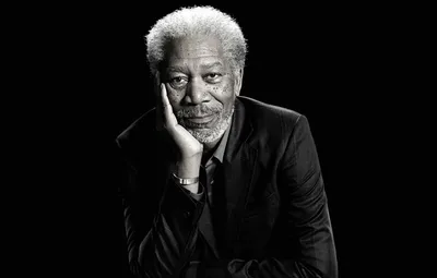 Как менялся МОРГАН ФРИМАН (Morgan Freeman)|Тогда и сейчас - YouTube