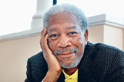 Морган Фриман (Morgan Freeman) - актёр - фотографии - голливудские актёры -  Кино-Театр.Ру