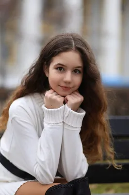 Луиза Габриэла Бровина - актриса - фотографии - юные российские актрисы -  Кино-Театр.Ру