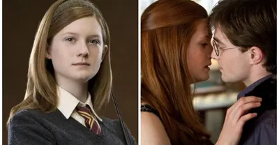 Bonnie Wright | Бонни райт, Джинни уизли, Хогвартс