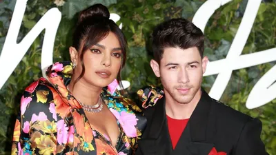 Priyanka Chopra and Nick Jonas announce birth of first child through  surrogacy | Ents \u0026 Arts News | Sky News