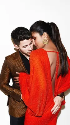 Priyanka Chopra Rocks 2 Statement-Making Looks at BAFTA Awards with Her  'Hot Date' Nick Jonas