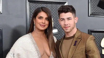 Nick Jonas and Priyanka Chopra Share First Picture of Their Daughter Malti  After She Spends “100 Plus Days in the NICU” | Vanity Fair