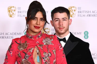 Priyanka Chopra Jonas, Nick Jonas' baby's name? Don't ask - Los Angeles  Times