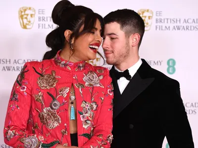 Nick Jonas And Priyanka Chopra's Baby Girl is Named Malti Marie Chopra Jonas