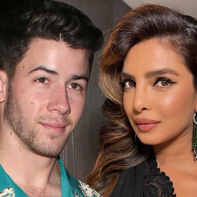 Nick Jonas Reacts After Priyanka Chopra Shares Rare Pic of Daughter Malti