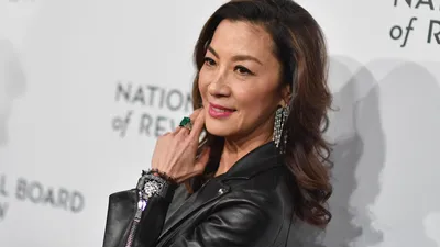 Фото :: Мишель Йео (Michelle Yeoh)