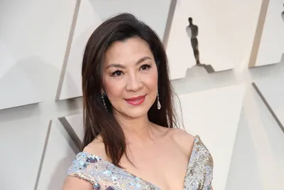 Мишель Йео - Michelle Yeoh фото №864214