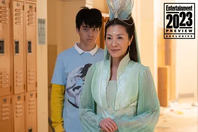 Мишель Йео (Michelle Yeoh) - актриса - фильмография - Ведьмак:  Происхождение (2022) - азиатские актрисы - Кино-Театр.Ру