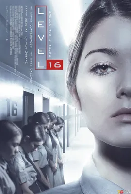 Уровень 16 (2018, фильм) - «Клаустрофобный канадский фильм, напоминает  научную фантастику-антиутопию. Какова цена идеального воспитания?» | отзывы