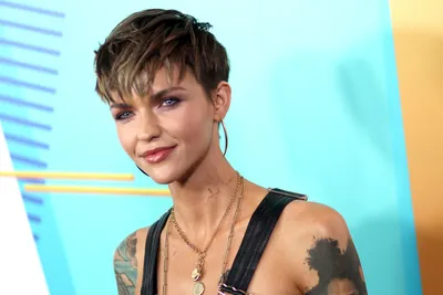 Ruby Rose Explains Why She Didn't Come Out to Her Mom as Gender-Fluid |  Teen Vogue