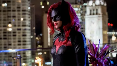 Руби Роуз отказалась от роли Бэтвумен после первого сезона. Канал ищет  замену | Новости | Мир фантастики и фэнтези