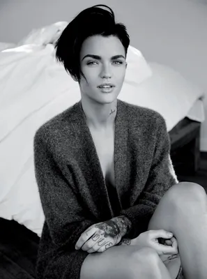 Ruby Rose – Movies, Bio and Lists on MUBI