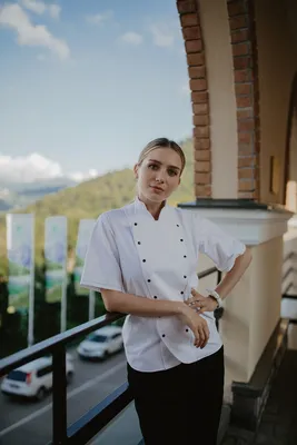 Валерия Федорович — о новом сериале «Кухня. Война за отель» и воспитании  ребенка | ELLE