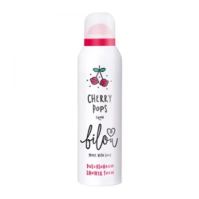 Bilou Cherry Pops Shower Foam - пенка для душа: \u200b[цена \u200b289 ₴] в Киеве,  Украине | Beautis\u200b