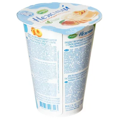 Joghurt zart 1,2% apricot mango, 320g bzmj|null| - AliExpress