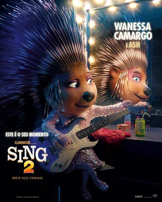 Sing 2 | International Dubbing Wiki | Fandom