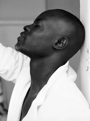 Фото: Джимон Хонсу (Djimon Hounsou) | Фото 172