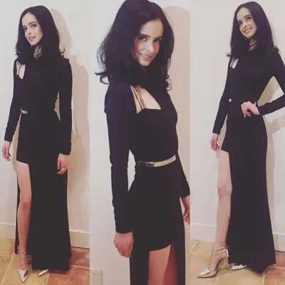 Обои Кристен Риттер, Krysten Ritter, Jessica Jones, 5K, Знаменитости #21541