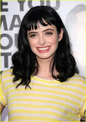 Кристен Риттер (Krysten Ritter, Krysten Alyce Ritter) - актриса -  фотографии - голливудские актрисы - Кино-Театр.Ру