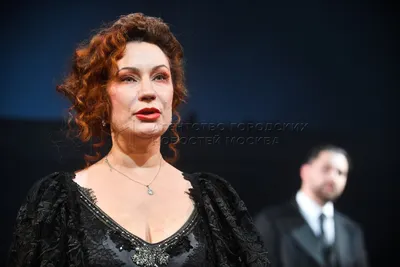 Актриса Тумайкина заявила, что не переживает в ожидании предложения новых  ролей : Rodina.news