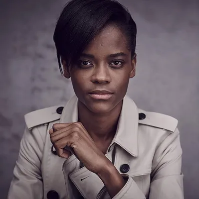 Летишиа Райт (Letitia Wright, Letitia Michelle Wright) - актриса -  фотографии - европейские актрисы - Кино-Театр.Ру